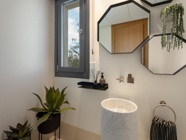 3 Bedrooms Apartment in Benahavís