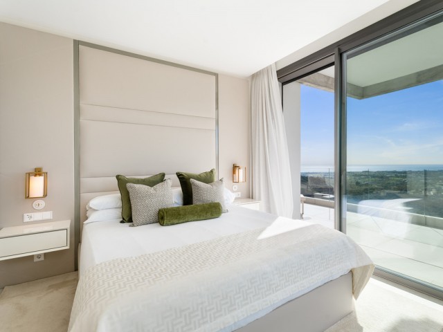 3 Bedrooms Apartment in Benahavís