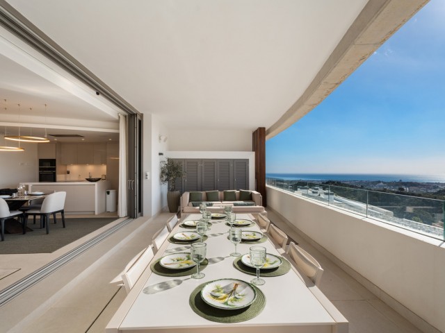 3 Bedrooms Apartment in Benahavís