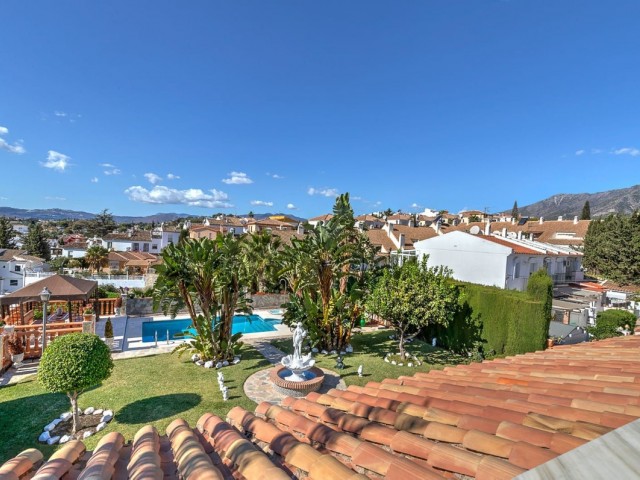 4 Schlafzimmer Villa in Mijas
