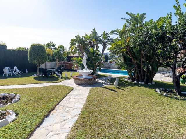 4 Schlafzimmer Villa in Mijas