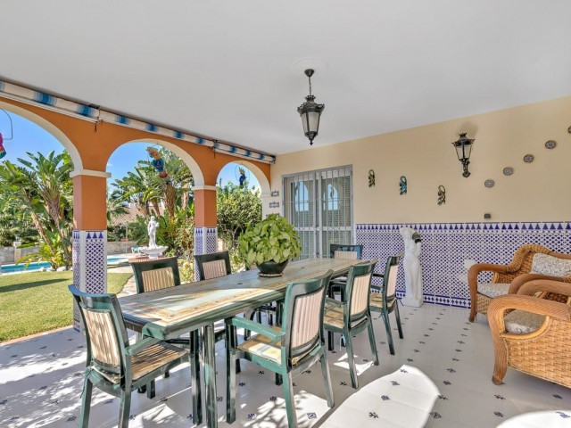 4 Schlafzimmer Villa in Mijas