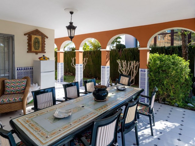 4 Schlafzimmer Villa in Mijas