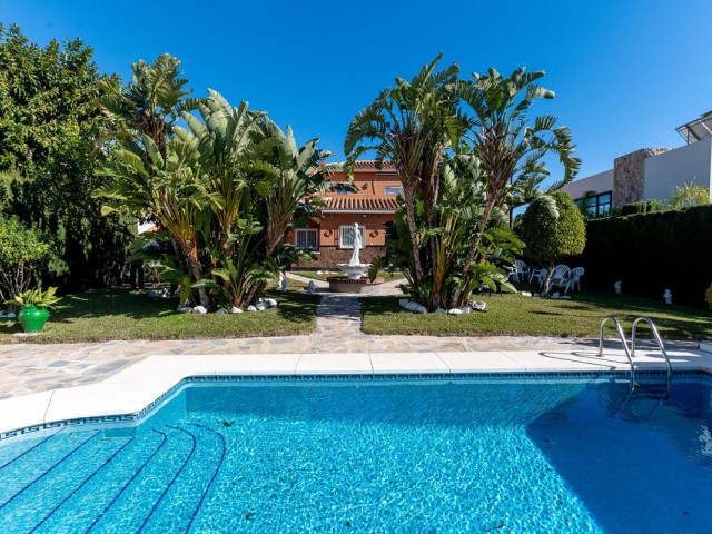 4 Schlafzimmer Villa in Mijas