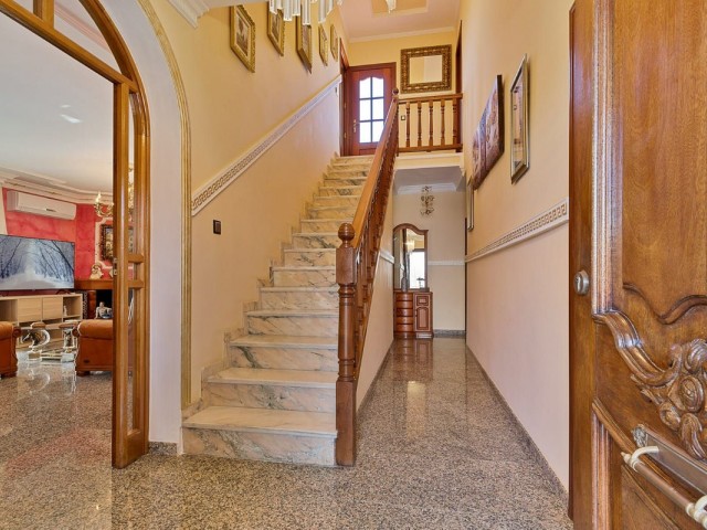 4 Schlafzimmer Villa in Mijas
