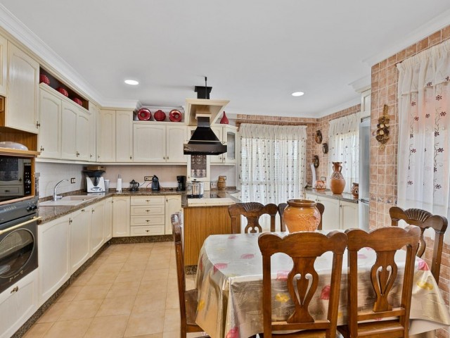 4 Schlafzimmer Villa in Mijas