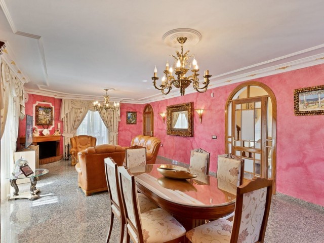4 Schlafzimmer Villa in Mijas