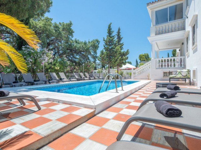 10 Bedrooms Villa in Marbella