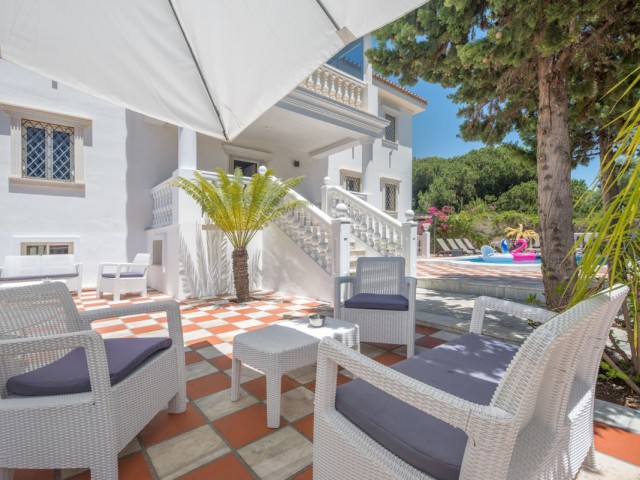 10 Bedrooms Villa in Marbella