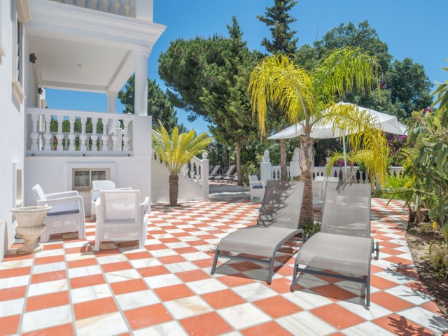 10 Bedrooms Villa in Marbella