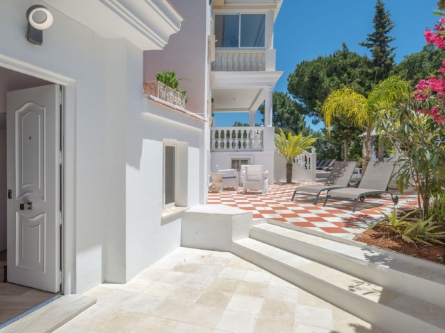 10 Bedrooms Villa in Marbella