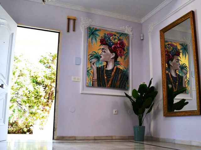 10 Bedrooms Villa in Marbella