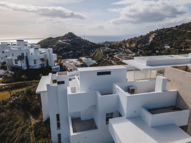 Appartement avec 3 Chambres  à Ojén