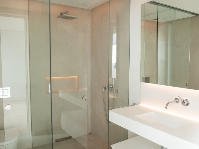 Appartement avec 3 Chambres  à Ojén