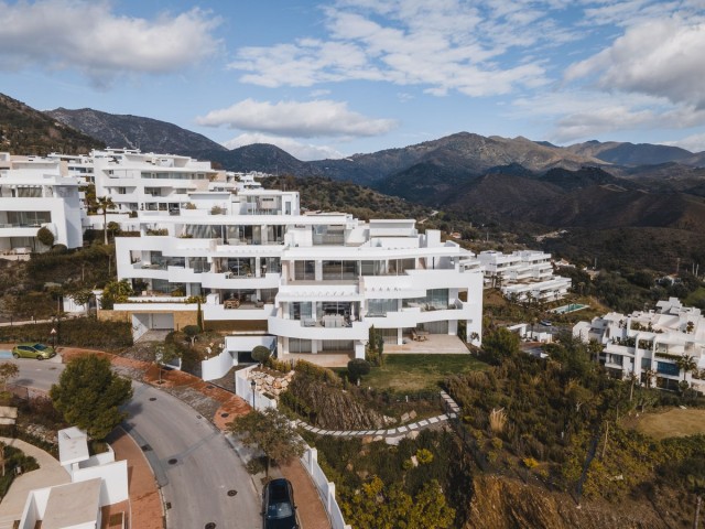 3 Schlafzimmer Apartment in Ojén