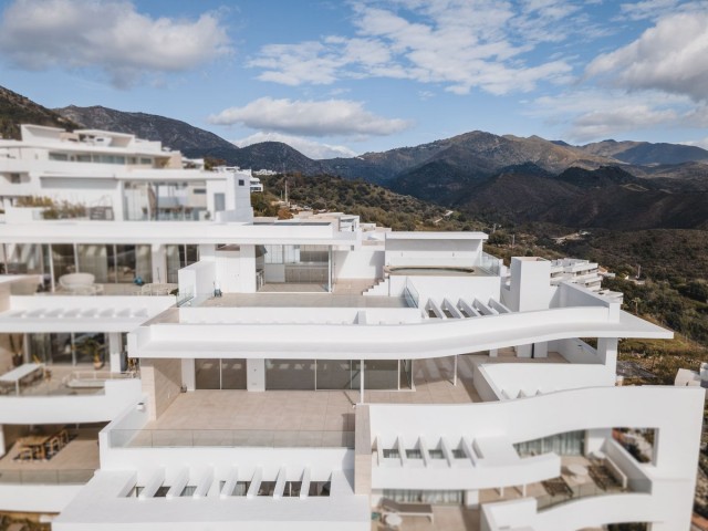 3 Schlafzimmer Apartment in Ojén