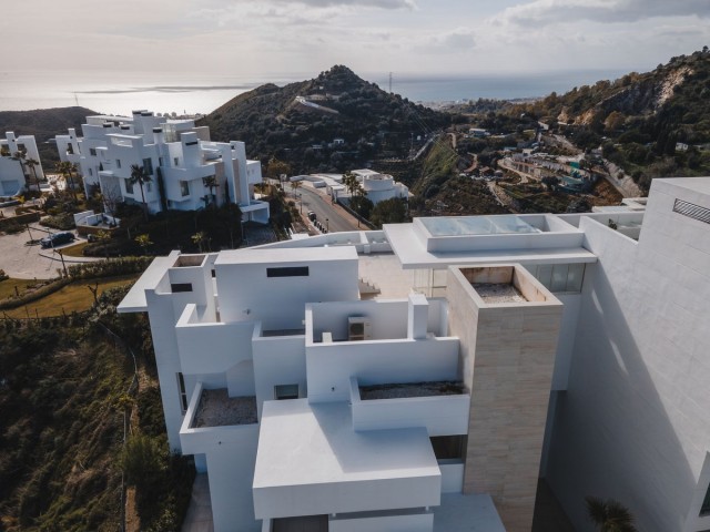 3 Schlafzimmer Apartment in Ojén