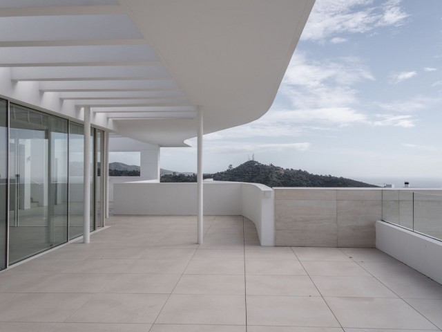 3 Schlafzimmer Apartment in Ojén