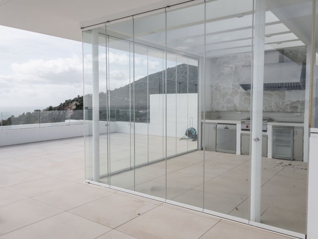 3 Schlafzimmer Apartment in Ojén