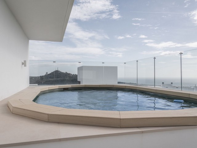 3 Schlafzimmer Apartment in Ojén