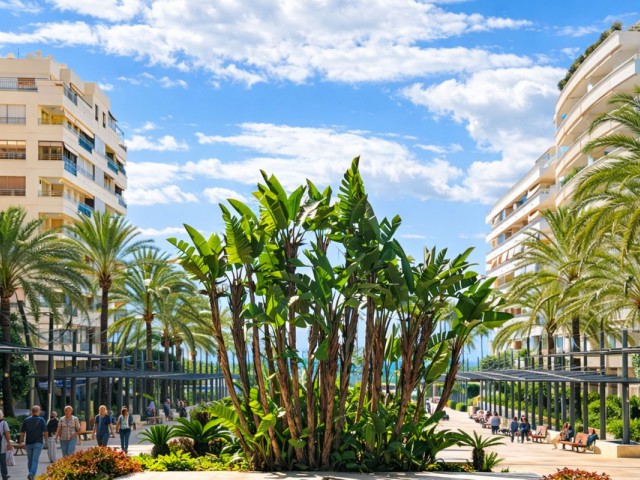 2 Bedrooms Apartment in Marbella