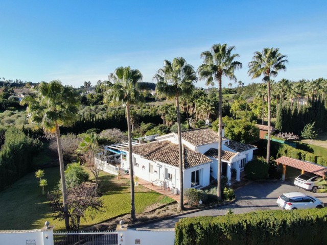 3 Slaapkamer Villa in Estepona