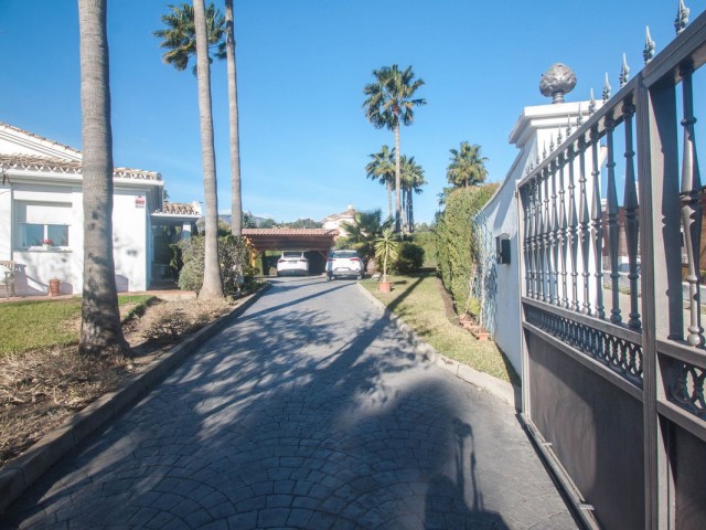 3 Slaapkamer Villa in Estepona