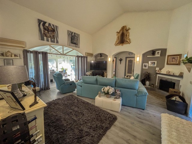 3 Slaapkamer Villa in Estepona