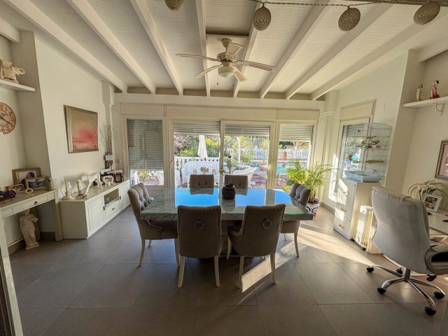 3 Slaapkamer Villa in Estepona