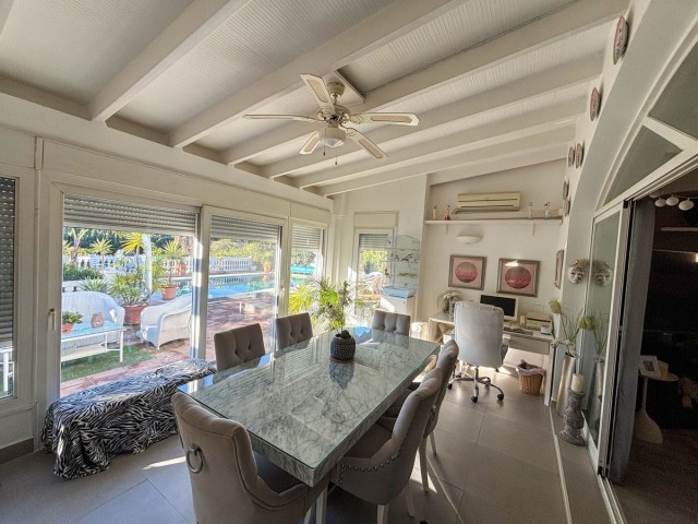 3 Slaapkamer Villa in Estepona