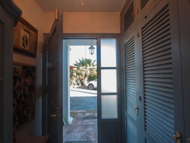 3 Schlafzimmer Villa in Estepona