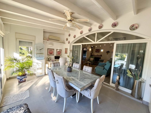 3 Schlafzimmer Villa in Estepona