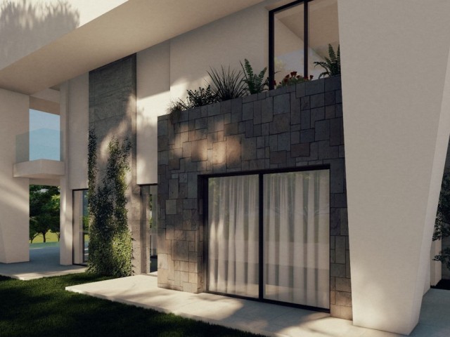 4 Soveroms Villa i Elviria