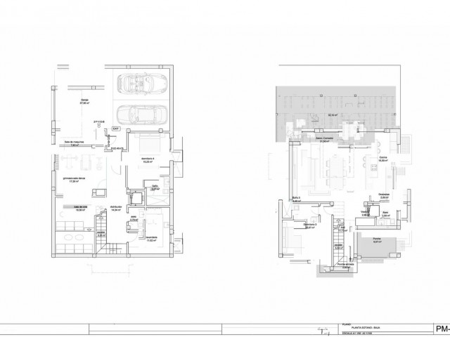 4 Soveroms Villa i Elviria
