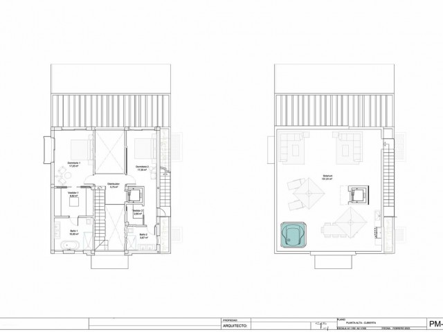 4 Soveroms Villa i Elviria