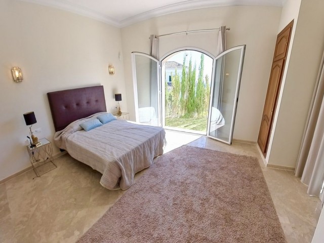 4 Sovrums Villa i Sierra Blanca