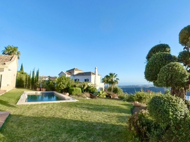 4 Sovrums Villa i Sierra Blanca