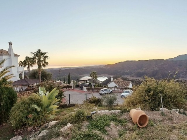 4 Sovrums Villa i Sierra Blanca