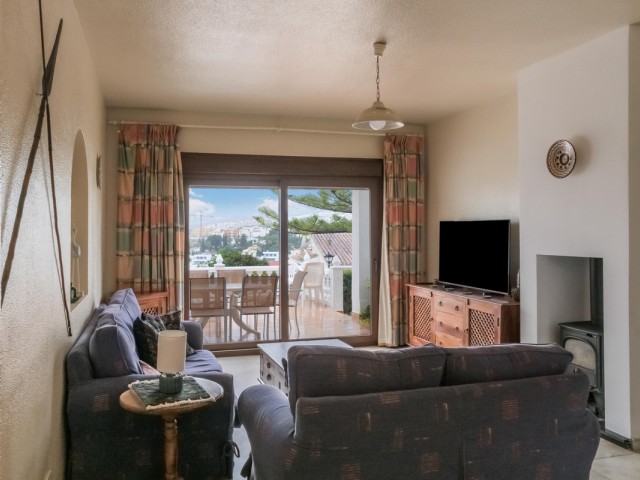 3 Slaapkamer Rijtjeshuis in La Duquesa