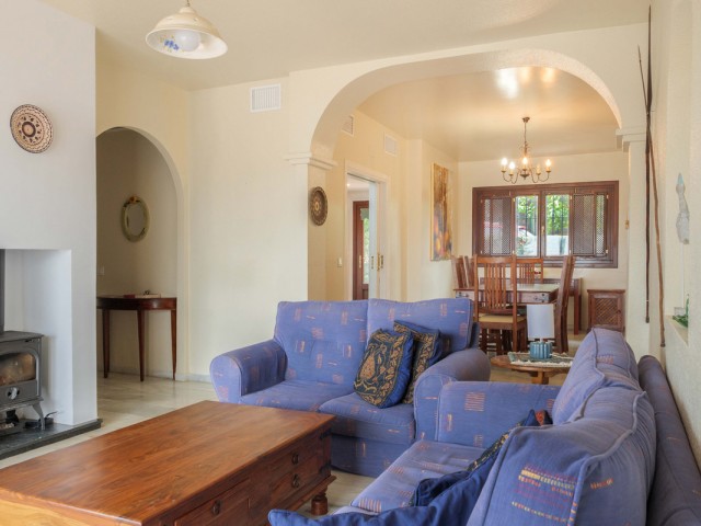 3 Makuuhuoneen Rivitalo La Duquesa