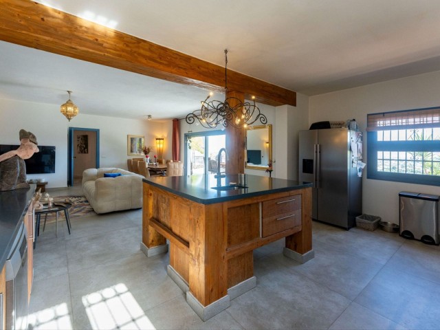 4 Schlafzimmer Villa in Alhaurín el Grande