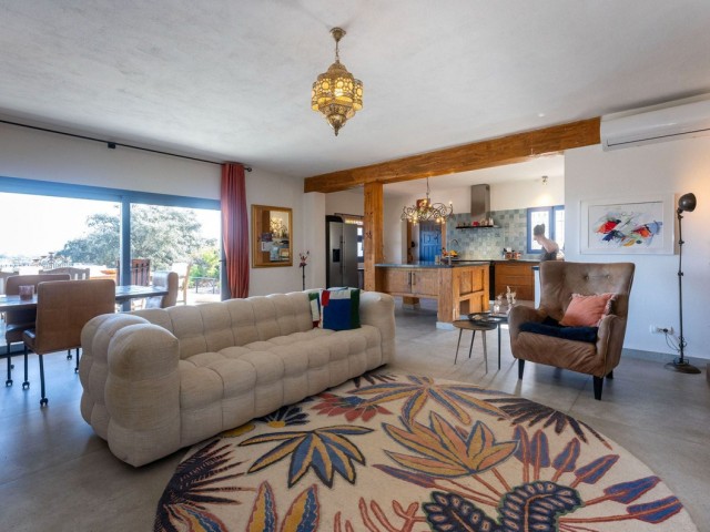 4 Schlafzimmer Villa in Alhaurín el Grande