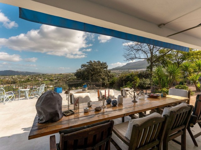 4 Schlafzimmer Villa in Alhaurín el Grande