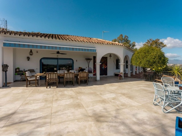 4 Schlafzimmer Villa in Alhaurín el Grande