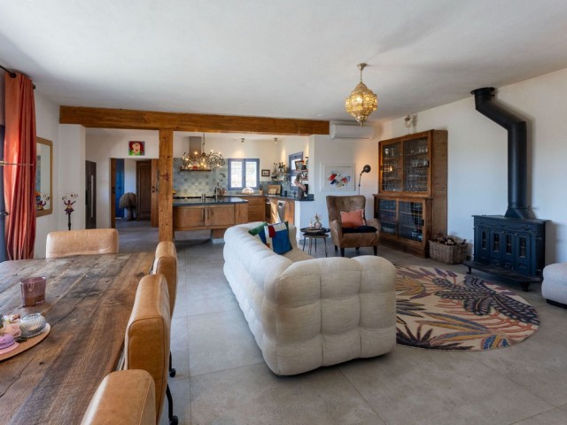 4 Schlafzimmer Villa in Alhaurín el Grande