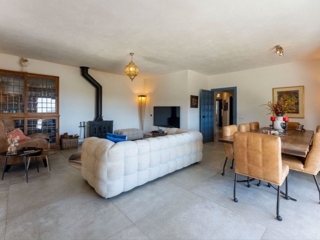 4 Schlafzimmer Villa in Alhaurín el Grande