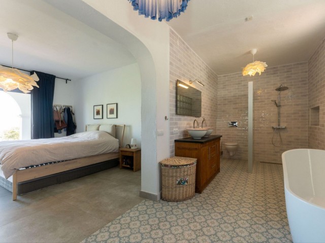 4 Schlafzimmer Villa in Alhaurín el Grande