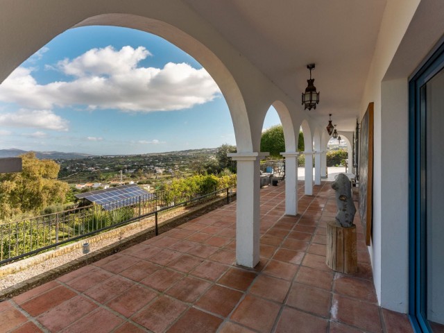 4 Schlafzimmer Villa in Alhaurín el Grande