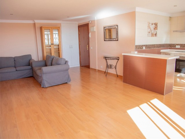 Apartment, San Pedro de Alcántara, R5300602