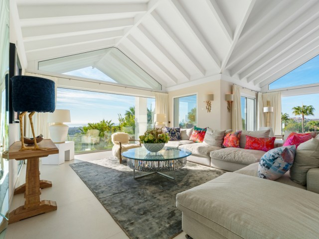 9 Bedrooms Villa in Benahavís